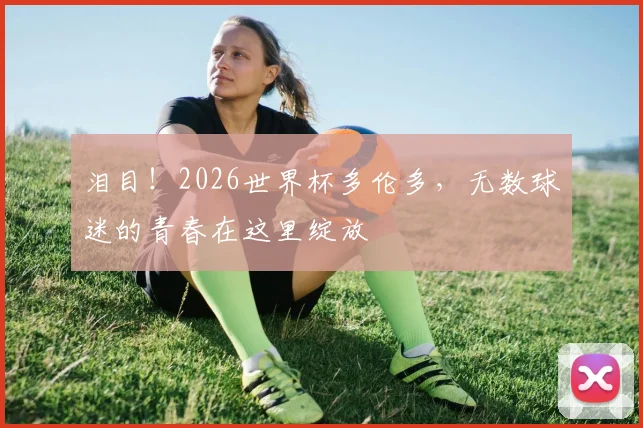 泪目！2026世界杯多伦多，无数球迷的青春在这里绽放